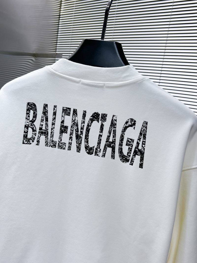 Balenciaga Hoodies